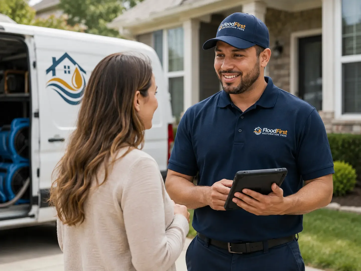 Flood Damage Restoration Ehrenberg, AZ FAQs